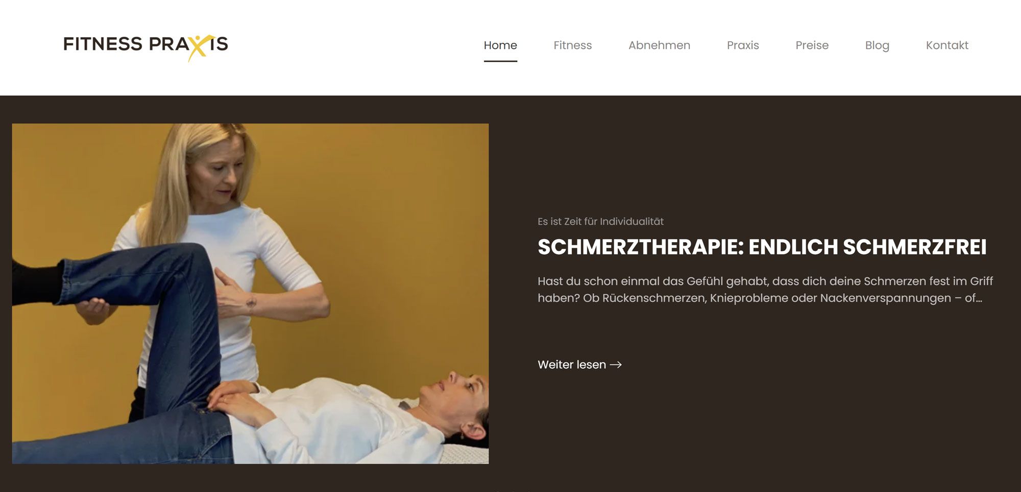 fitnesspraxis.ch