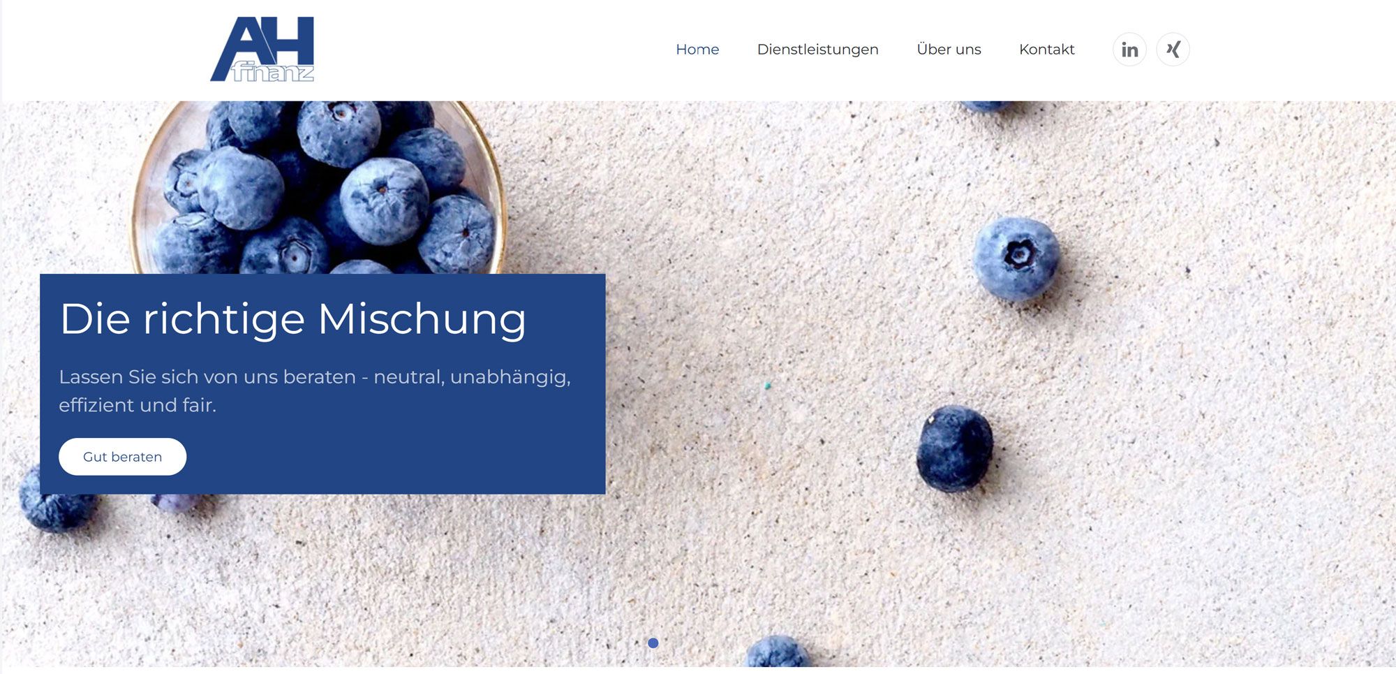 AH Finanz
