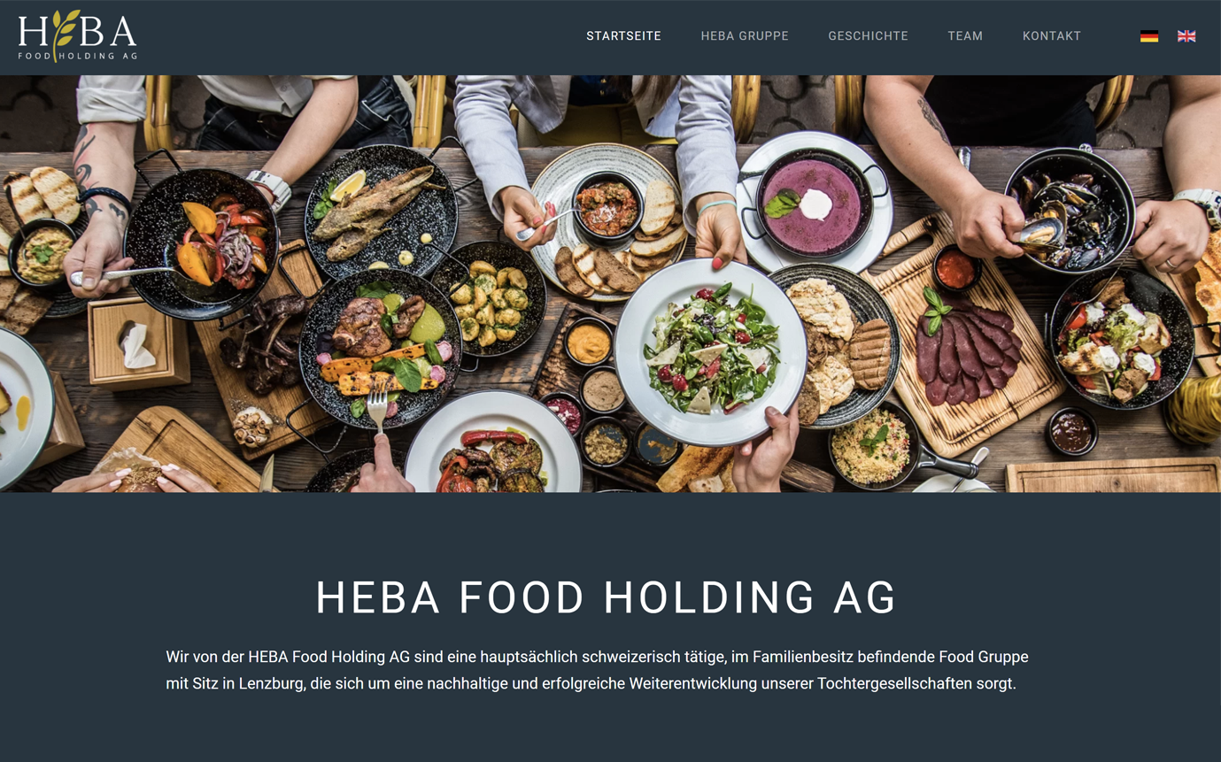 Heba Food