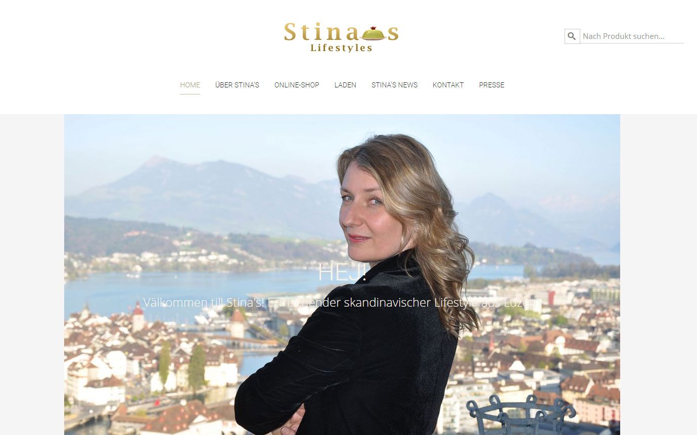 Stina's Lifestyles GmbH