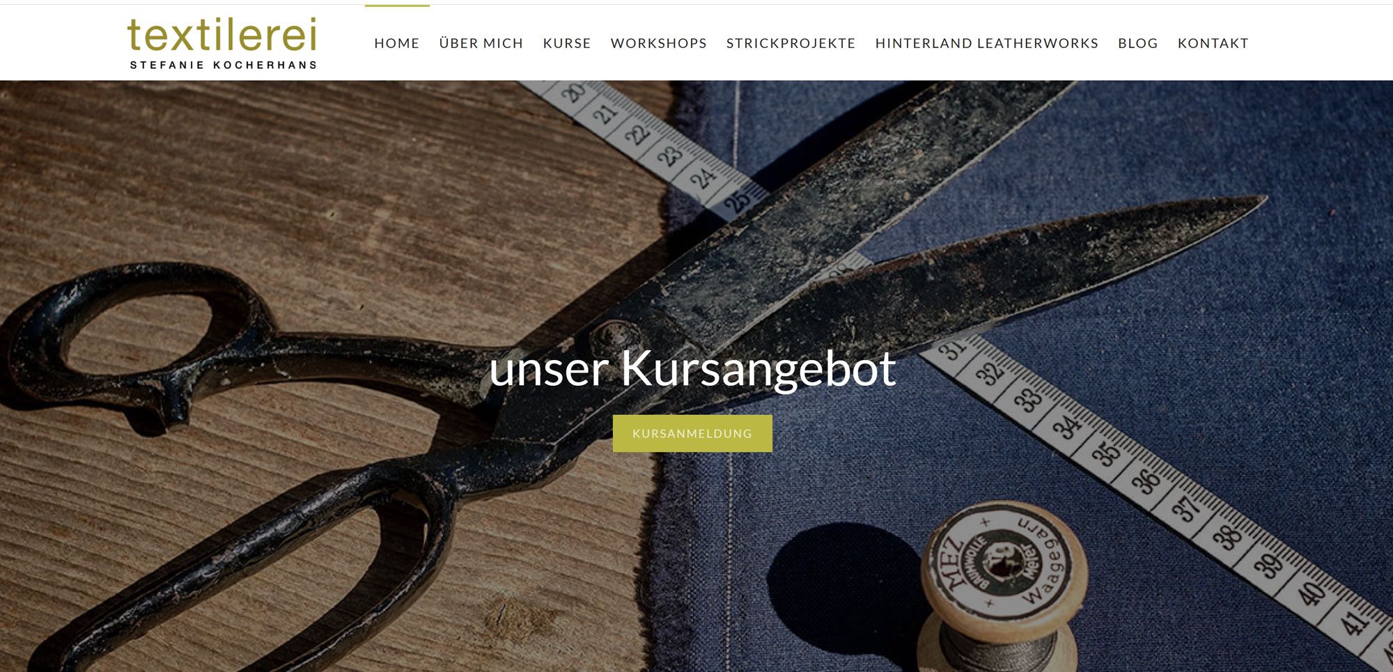 Textilerei Luzern