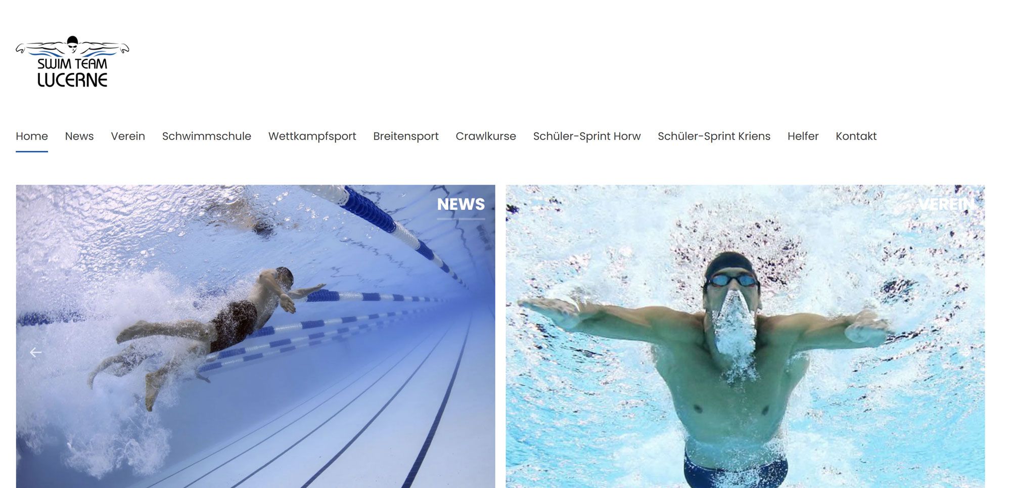 Swim Team Lucerne