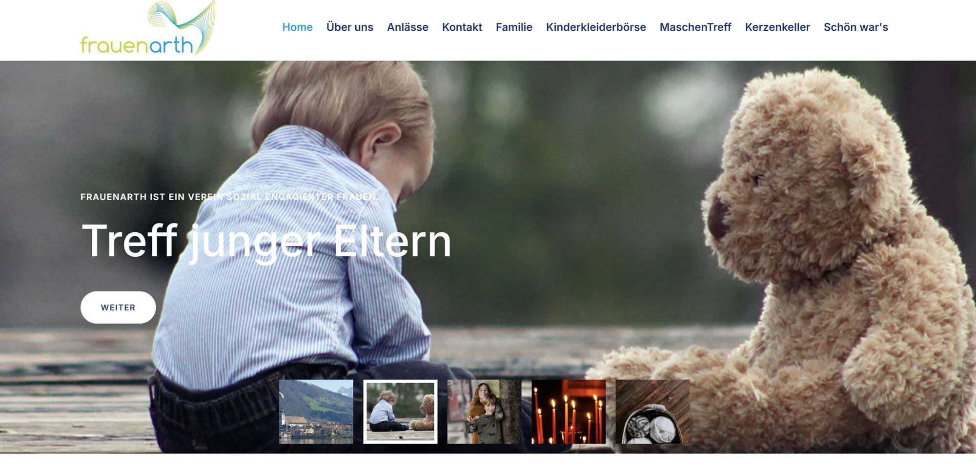 frauenarth.ch