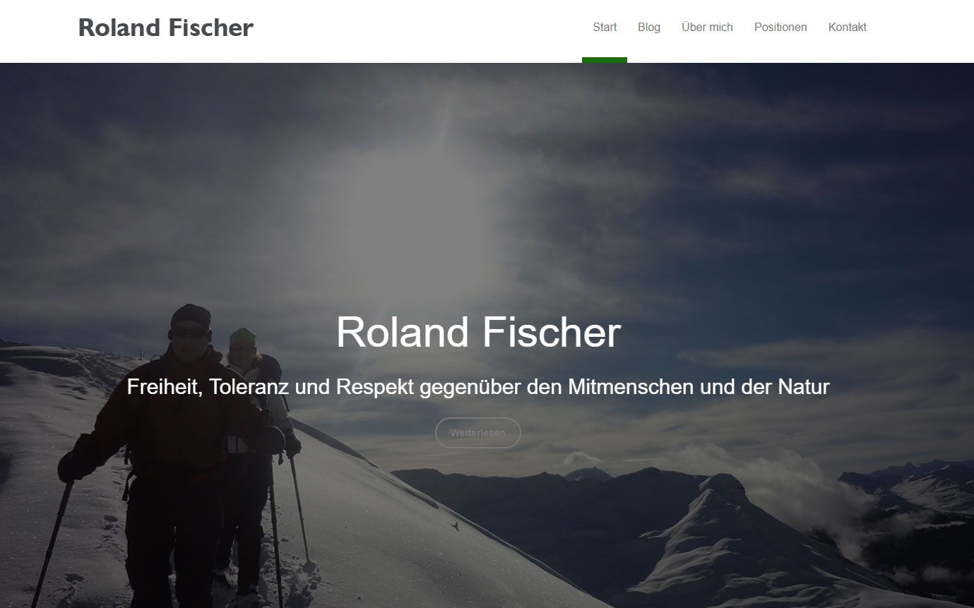 NR Roland Fischer