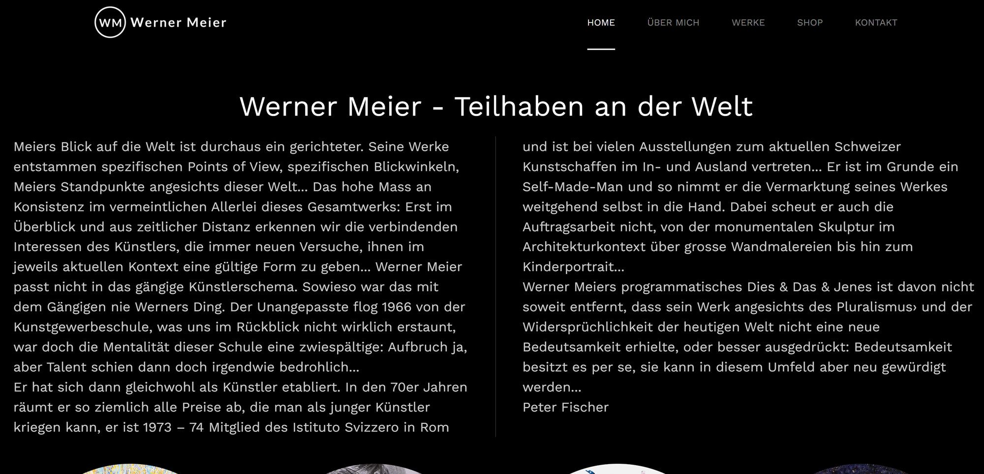 Werner Meier