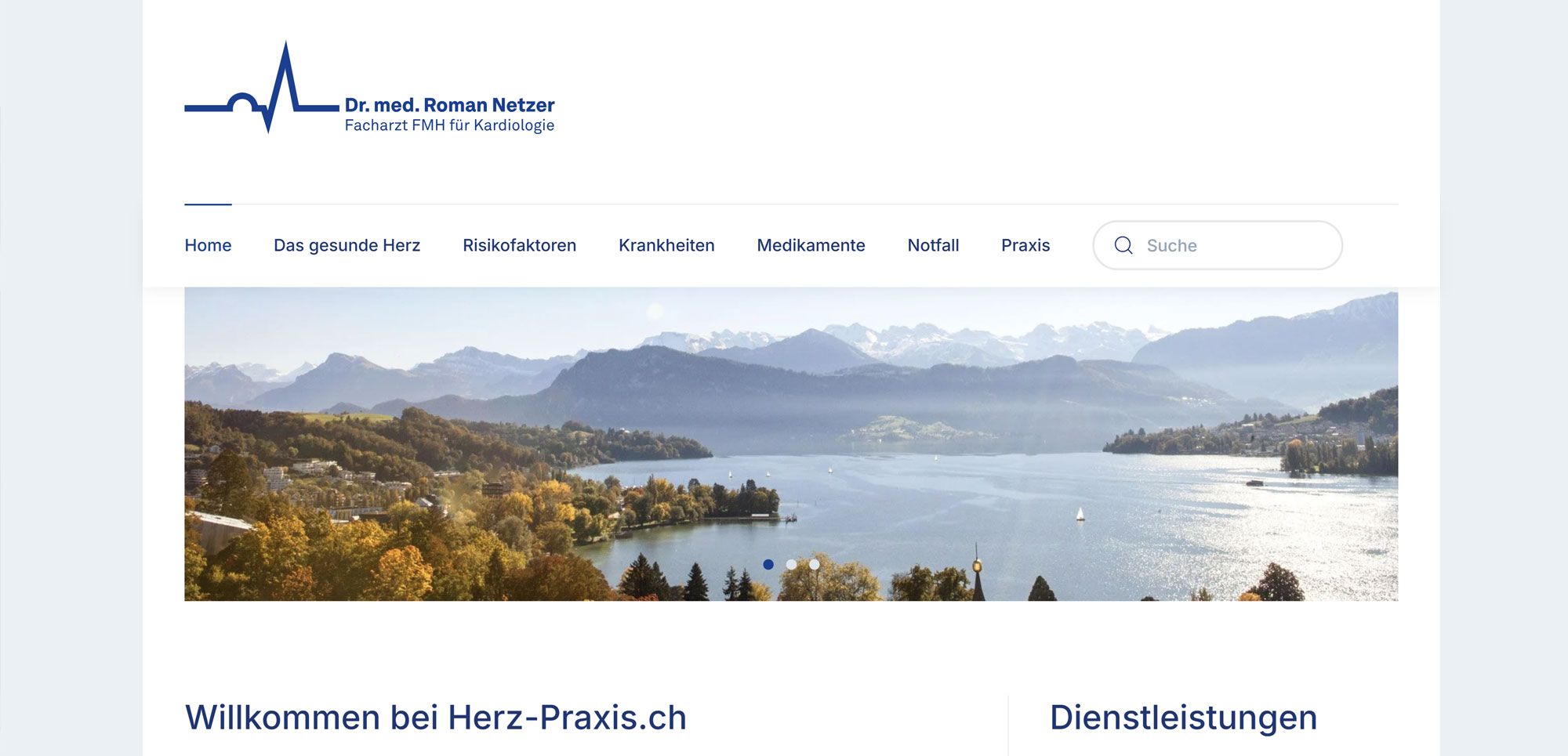 Herz-Praxis Luzern