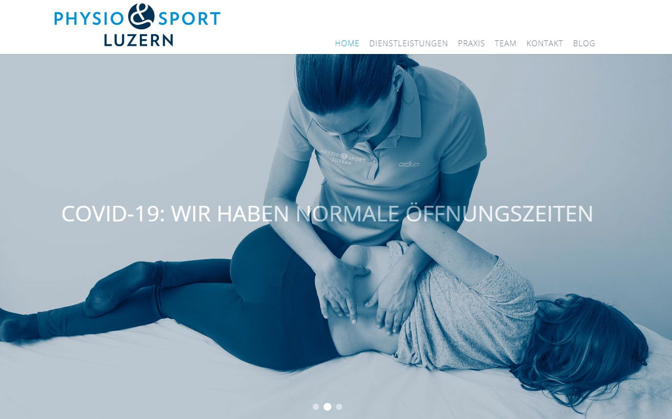 Physio & Sport Luzern