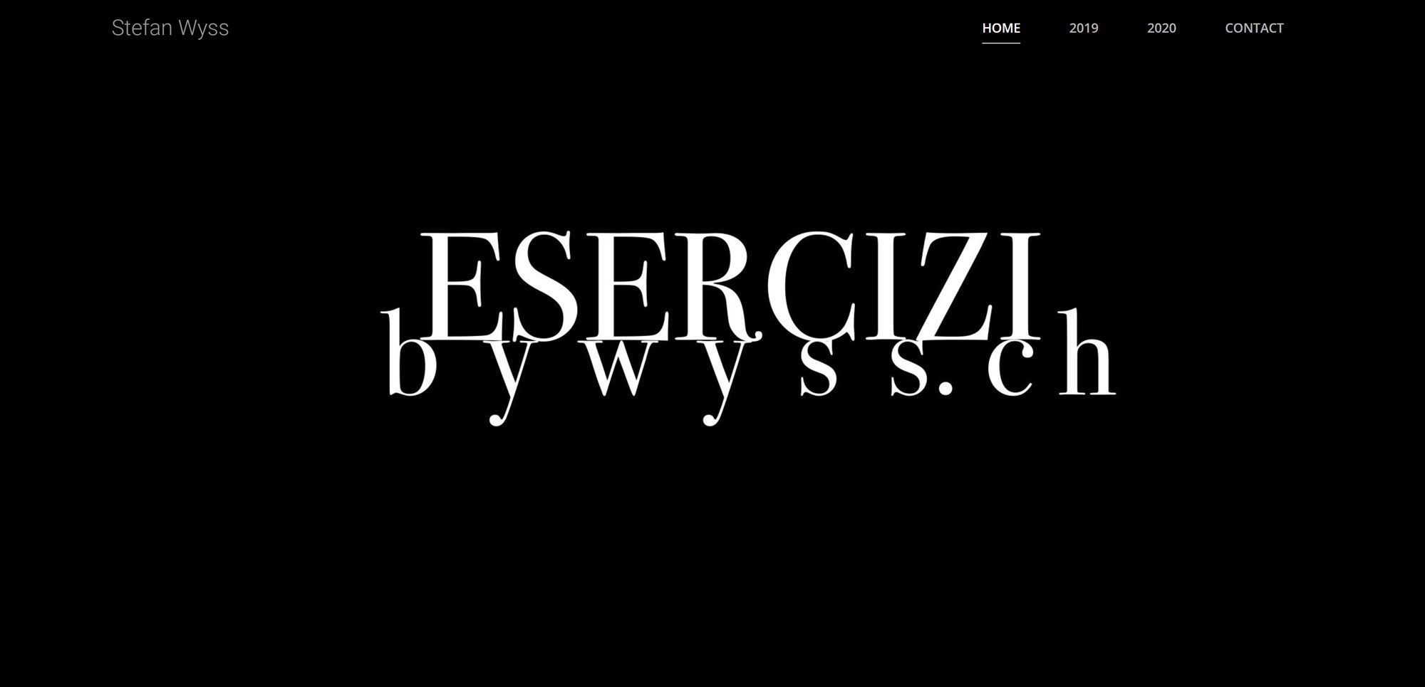 Stefan Wyss